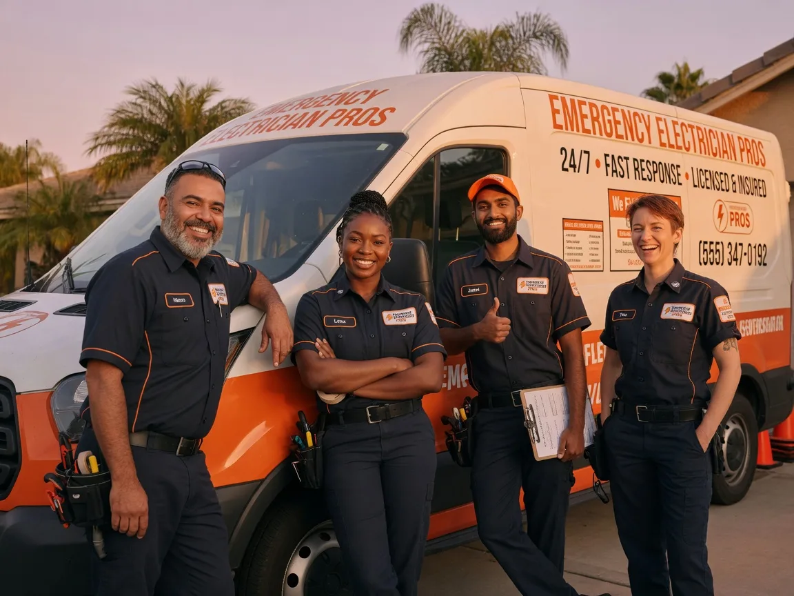 Emergency Electrician company in Dumas, TX
