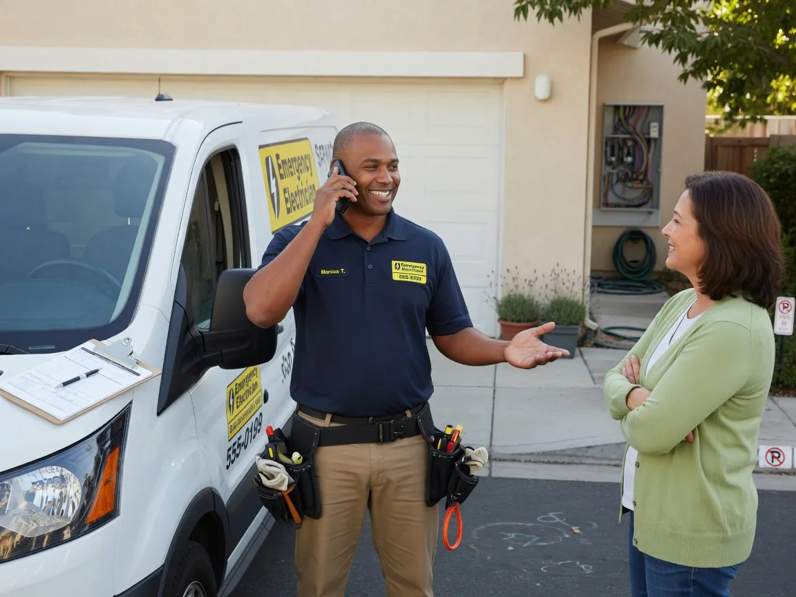 Emergency Electrician Dumas, TX FAQs